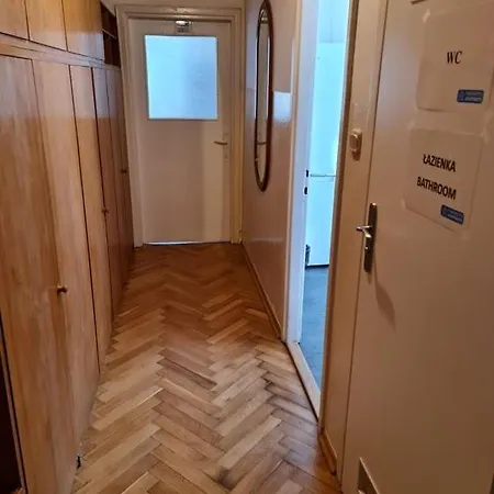 Fantastic Waw - Ns54 Room N Warszawa Eksteriør bilde